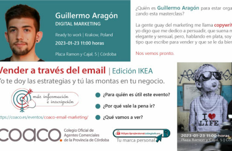 COACO. Email marketing