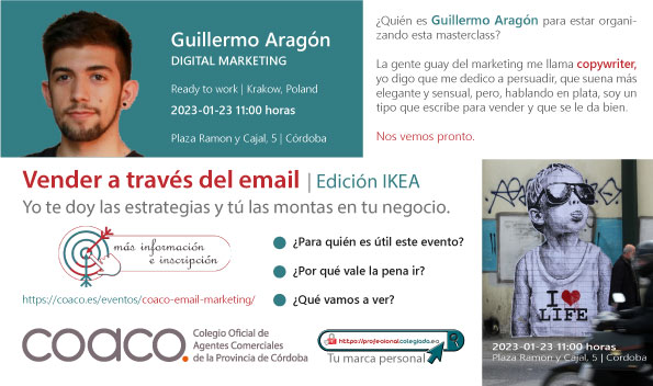 COACO. Email marketing