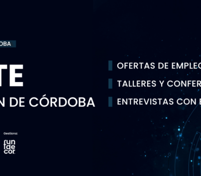 Foro EMPLÉATE con la Diputación de Córdoba 23 y 24 de abril 2025