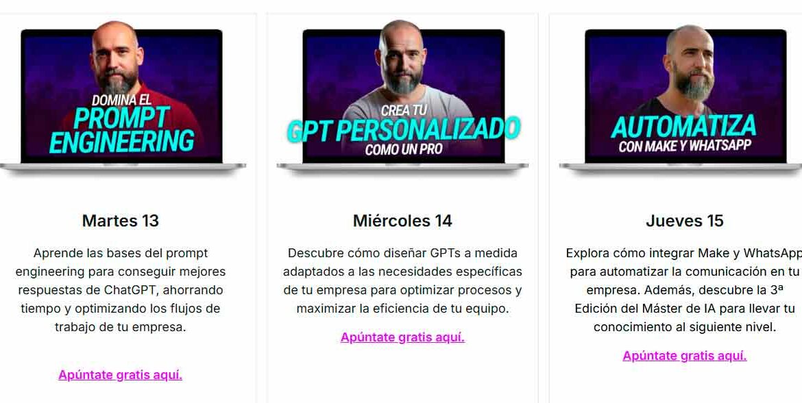 BigSchool – Curso de IA Gratis con Certificado