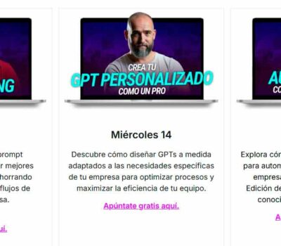 BigSchool – Curso de IA Gratis con Certificado