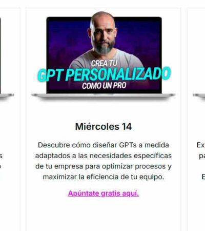 BigSchool – Curso de IA Gratis con Certificado