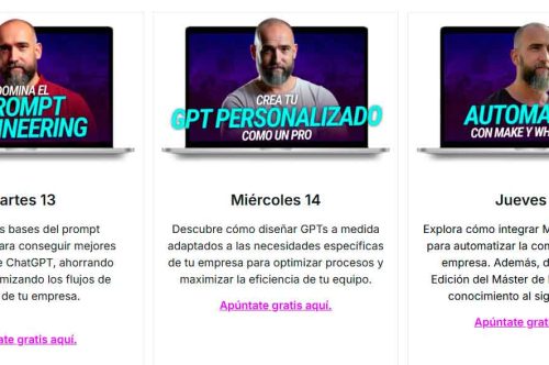 BigSchool – Curso de IA Gratis con Certificado