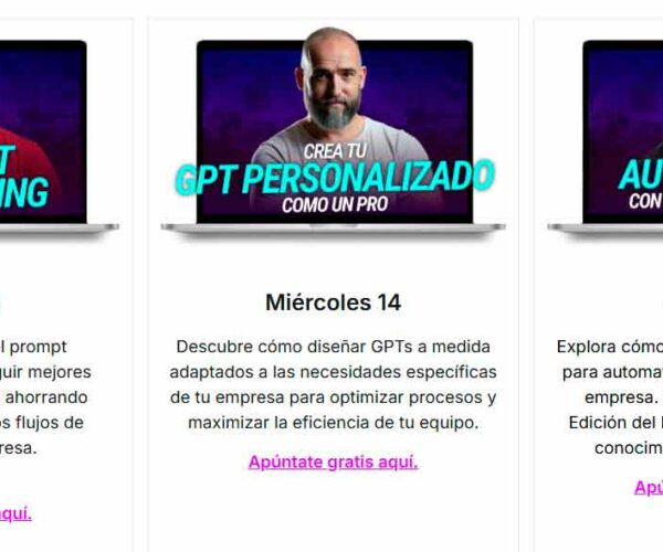 BigSchool – Curso de IA Gratis con Certificado
