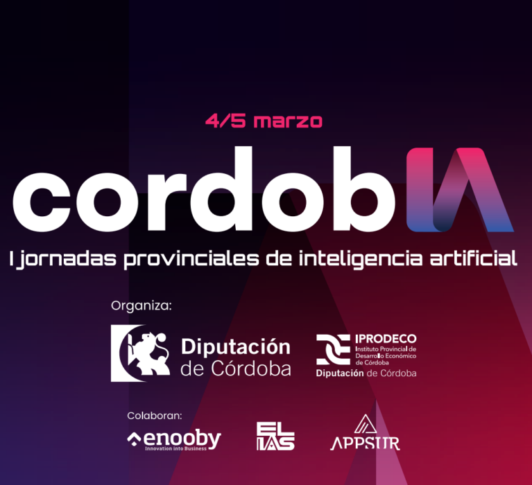 2025 CordobIA – Jornadas de Inteligencia Artificial aplicada a las PyMEs