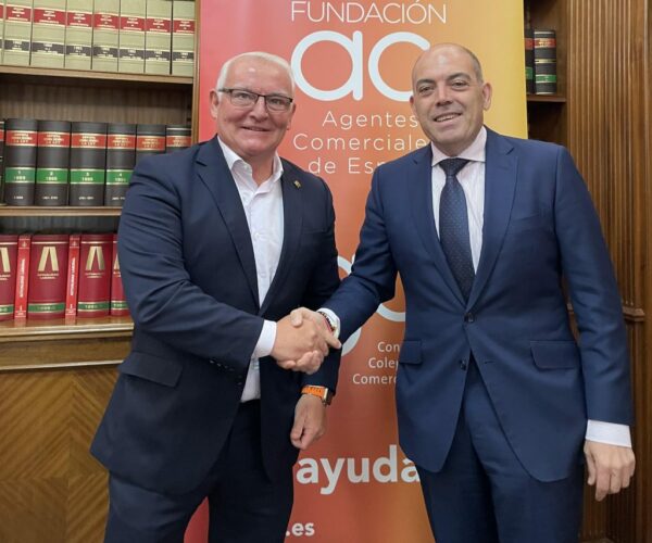 El Consejo General de Agentes Comerciales de España y ATA reforzarán la interlocución con las administraciones en defensa de los autónomos