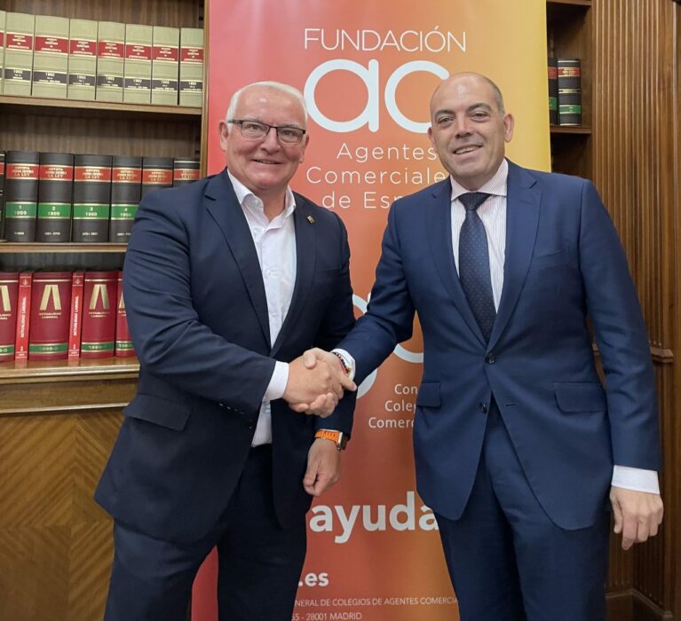 El Consejo General de Agentes Comerciales de España y ATA reforzarán la interlocución con las administraciones en defensa de los autónomos
