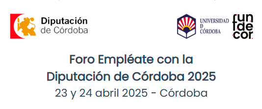 Foro Empléate con la Diputación de Córdoba 2025