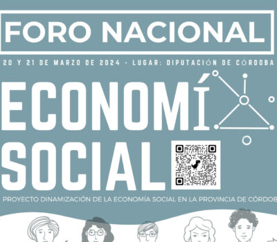 III Foro nacional de Economía Social | 20-21 de marzo