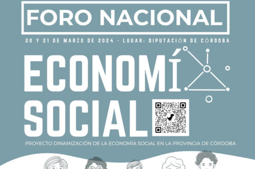 III Foro nacional de Economía Social | 20-21 de marzo