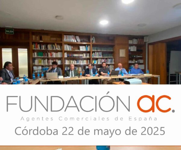 Patronato de la Fundación de Agentes Comerciales de España | Córdoba
