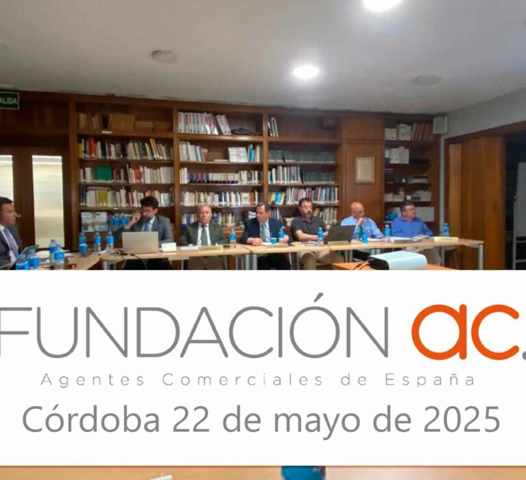 Patronato de la Fundación de Agentes Comerciales de España | Córdoba