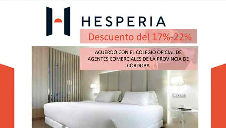 HOTELES-HESPERIA