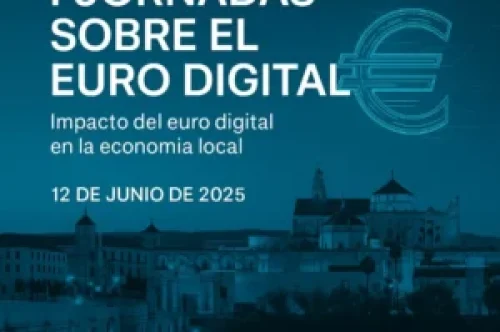 I Jornada sobre el euro digital y el impacto en la economía local