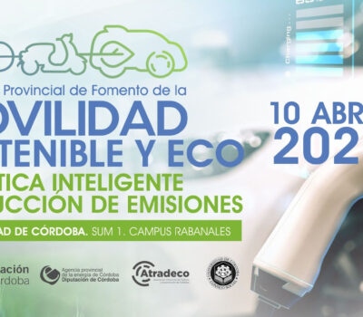 III Jornada Movilidad Sostenible y Eco: LOGÍSTICA INTELIGENTE Y REDUCCIÓN DE EMISIONES