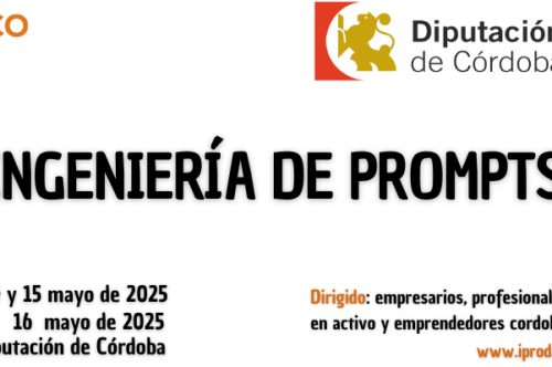INGENIERÍA DE PROMPTS | IPRODECO