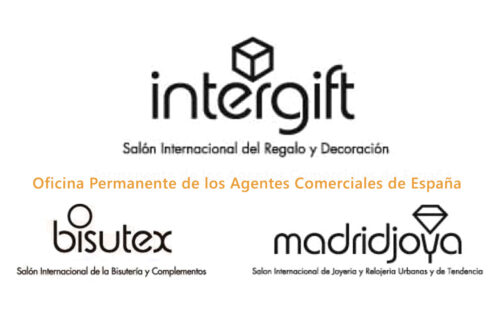 Entrada gratuita colegiados y parking MADRIDJOYA-BISUTEX-INTERGIFT 2022