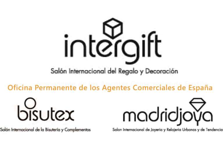 Entrada gratuita colegiados y parking MADRIDJOYA-BISUTEX-INTERGIFT 2022