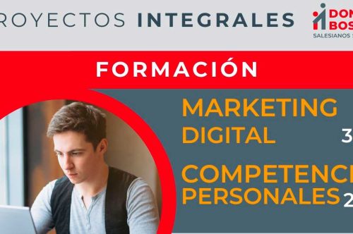 DON BOSCO: Ofrece formación gratuita a FUTUROS AUTONOMOS JOVENES