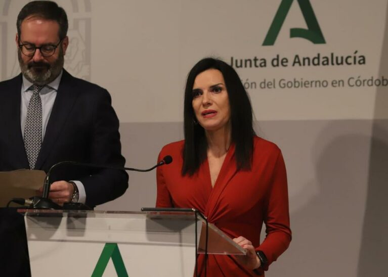 La Junta destina 8,6 millones a 23 proyectos de empleo y formación para desempleados en Córdoba