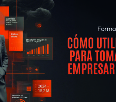 Iprodeco | Cómo utilizar datos e IA para tomar decisiones empresariales eficaces – Cabra