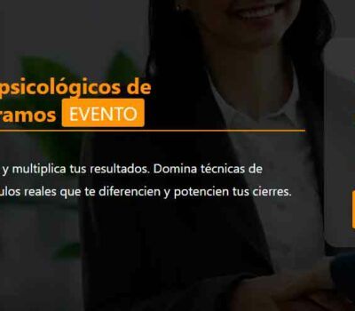 Psicoventas. Procesos psicológicos de cómo y por qué compramos 16/05/2025