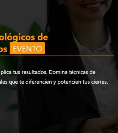 Psicoventas. Procesos psicológicos de cómo y por qué compramos 16/05/2025