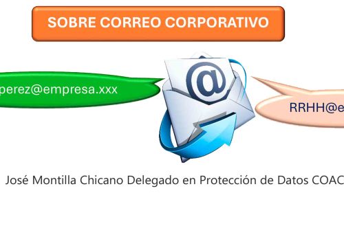 Sobre el correo corporativo PD