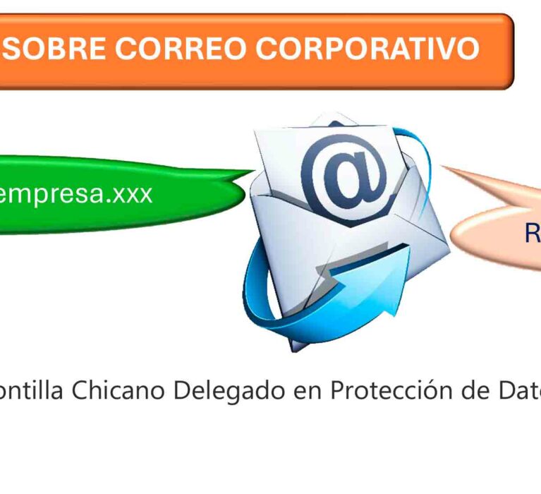 Sobre el correo corporativo PD