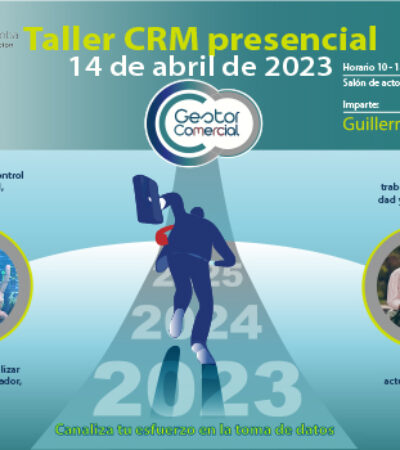 Taller CRM GESTORCOMERCIAL