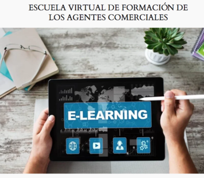 Nuevo Título de Agente Comercial Digital 2025