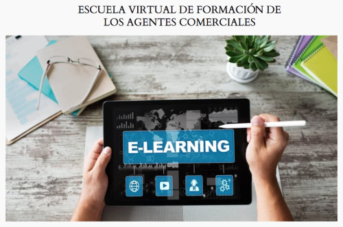 Nuevo Título de Agente Comercial Digital 2025