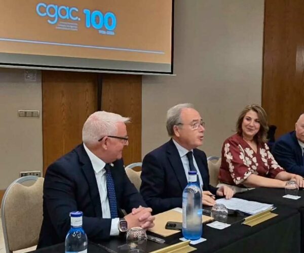 Asamblea General de Colegios de Agentes Comerciales de España | Córdoba 2025-05-23