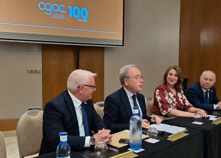 Asamblea General de Colegios de Agentes Comerciales de España | Córdoba 2025-05-23