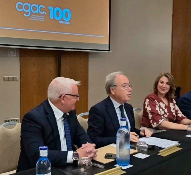 Asamblea General de Colegios de Agentes Comerciales de España | Córdoba 2025-05-23