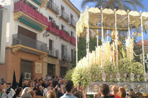 Domingo de Ramos 2025