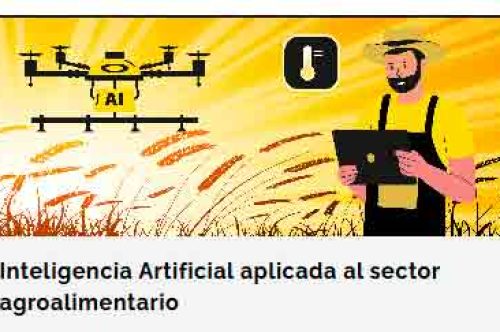 Inteligencia Artificial aplicada al sector agroalimentario 2025