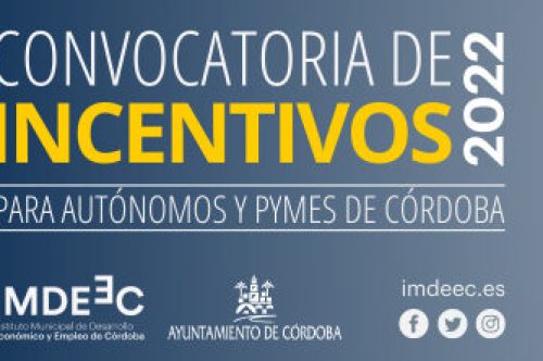 CONVOCATORIAS DE INCENTIVOS DEL IMDEEC ‘CRECE E INNOVA 2022’ Y ‘FORMA Y CONTRATA 2022