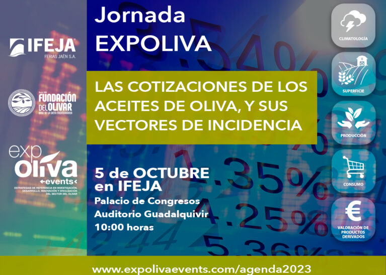 Jornada Expoliva 5 de octubre de 2023