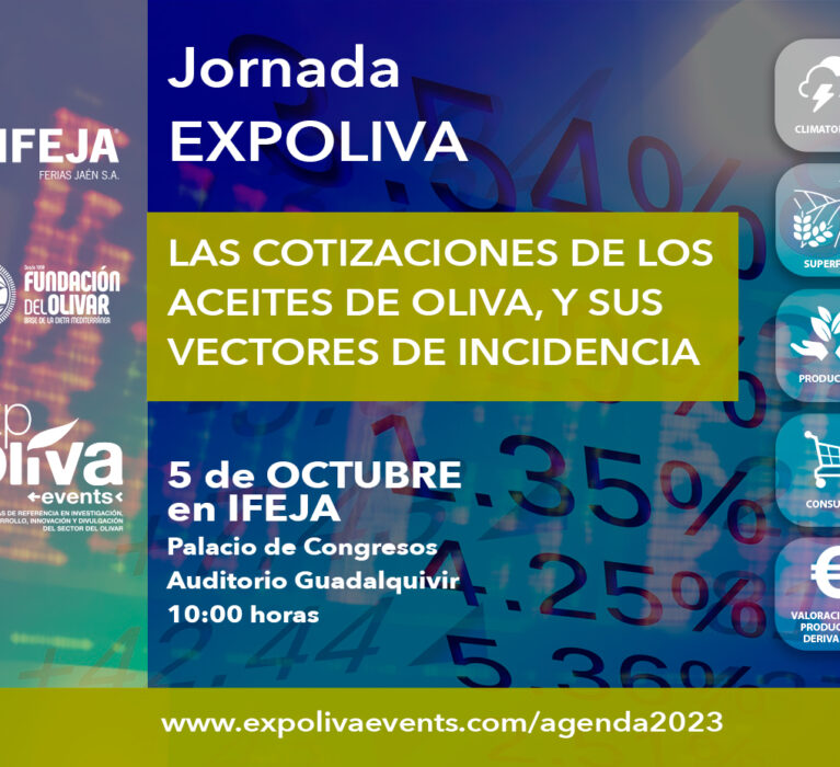 Jornada Expoliva 5 de octubre de 2023