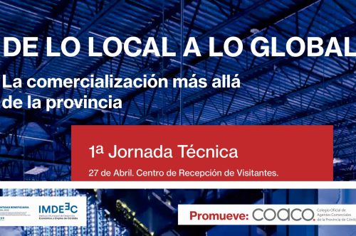 Jornada Técnica “De lo local a lo global, comercialización mas allá de la provincia”