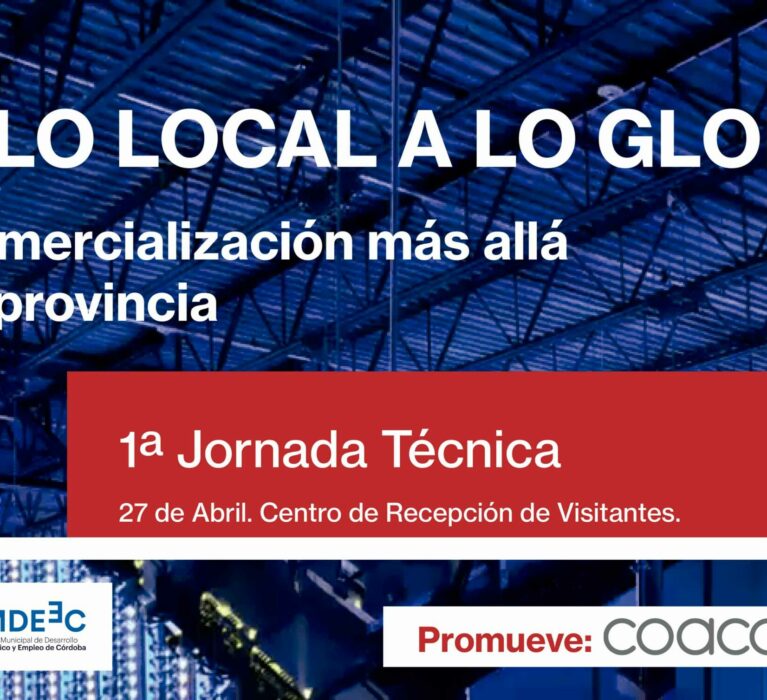 Jornada Técnica “De lo local a lo global, comercialización mas allá de la provincia”