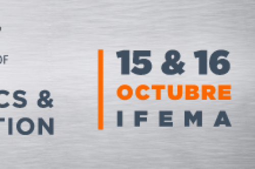 📢 Nos vemos en LOGISTICS AND AUTOMATION | 15 – 16 OCTUBRE