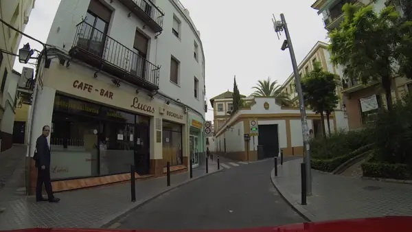 Parking Calle Sevilla